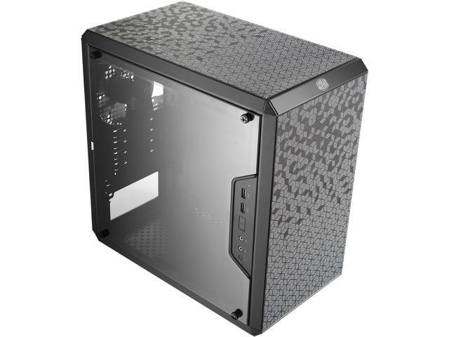 Cooler Master MasterBox Q300L Micro-ATX Case
