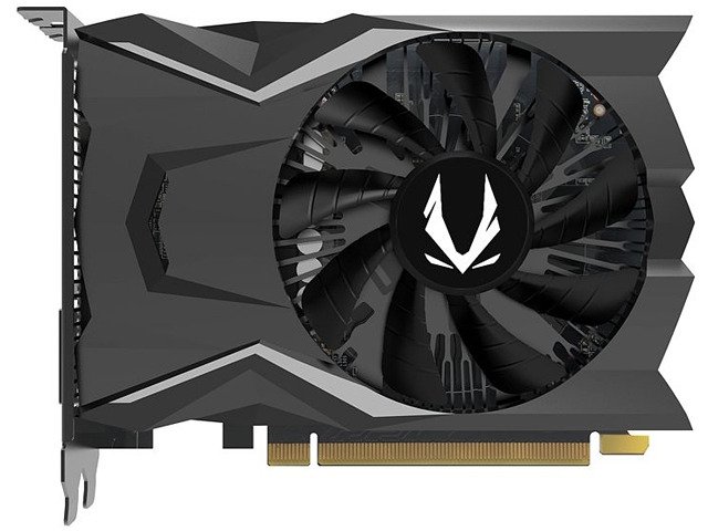 Zotac GeForce GTX 1650 4GB GDDR6 OC Edition Graphics Card