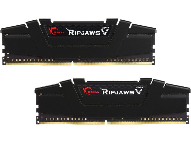 G.Skill Ripjaws V DDR4 16GB (2x8GB) 3600MHz RAM