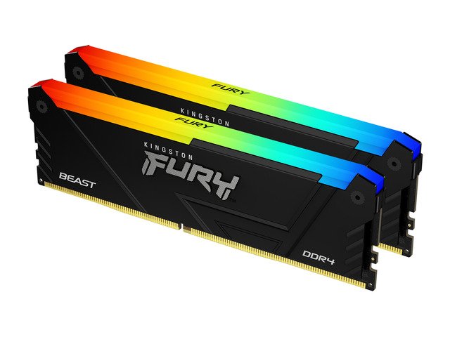 Kingston Fury Beast DDR4 16GB 3200MHz RAM