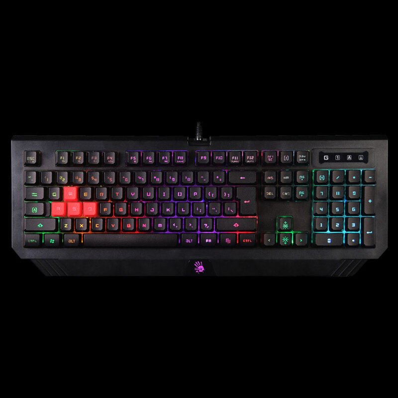 A4Tech Bloody B120N Mechanical Feel Gaming Keyboard