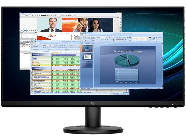 HP V24i 23.8" FHD IPS Monitor