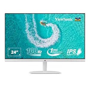ViewSonic VA2432-H 24" FHD Monitor