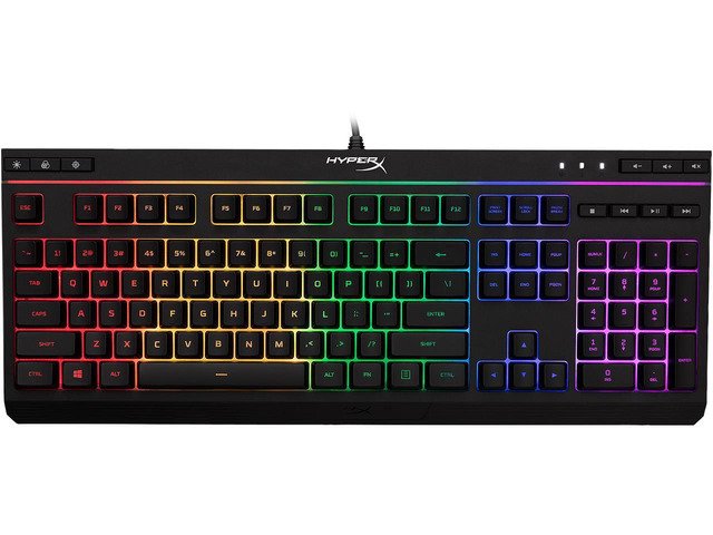 HyperX Alloy Core RGB Gaming Keyboard