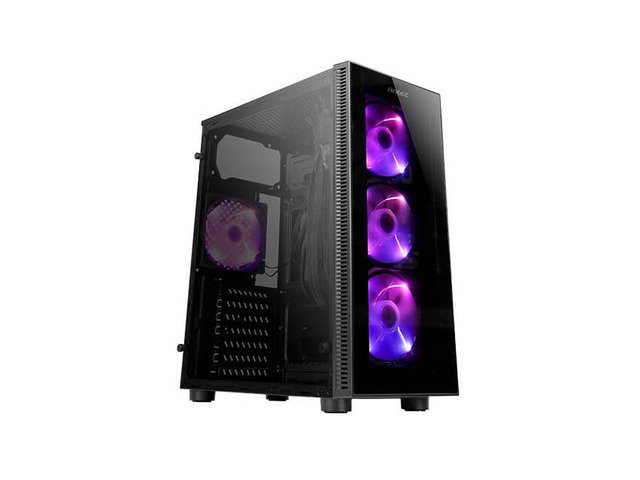 Antec NX210 ARGB Mid Tower Case