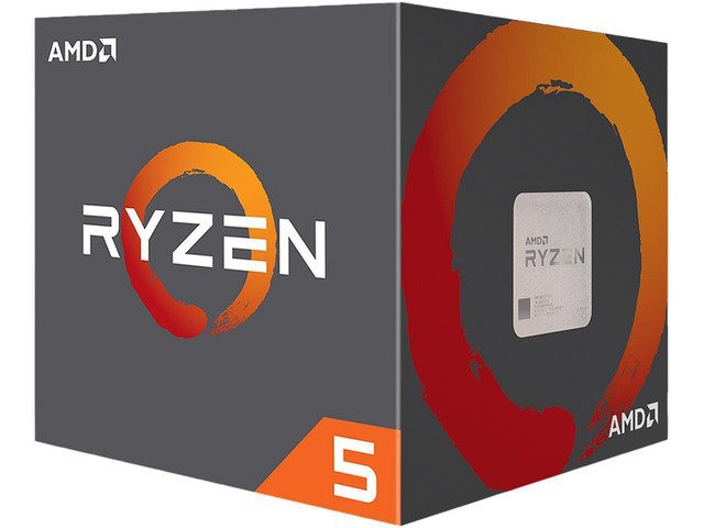 AMD Ryzen 5 4600G 6-Core APU with Radeon Graphics