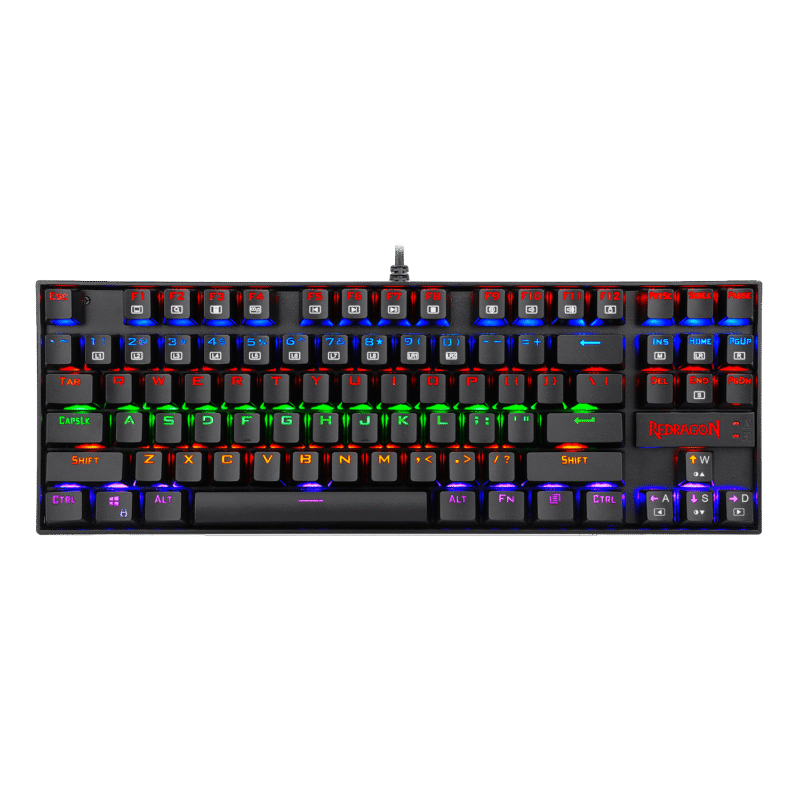 Redragon Kumara K552 Mechanical Gaming Keyboard
